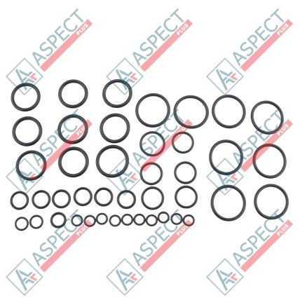Kit de réparation de la valve de contrôle hydraulique Kawasaki KMX15NA AFM