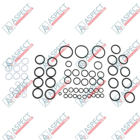 Hydraulic control valve Seal kit Kawasaki KMX15NA AFM
