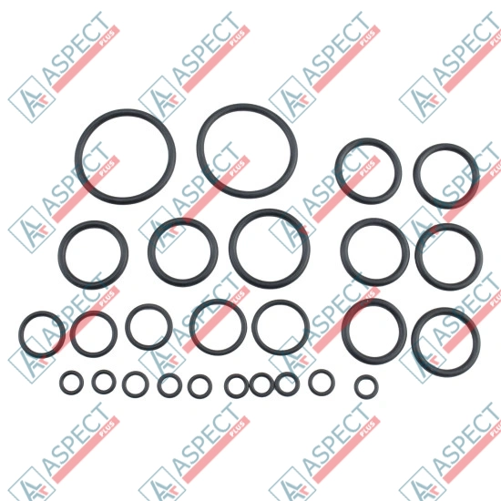 Hydraulic control valve Seal kit Kawasaki KMX15NA AFM