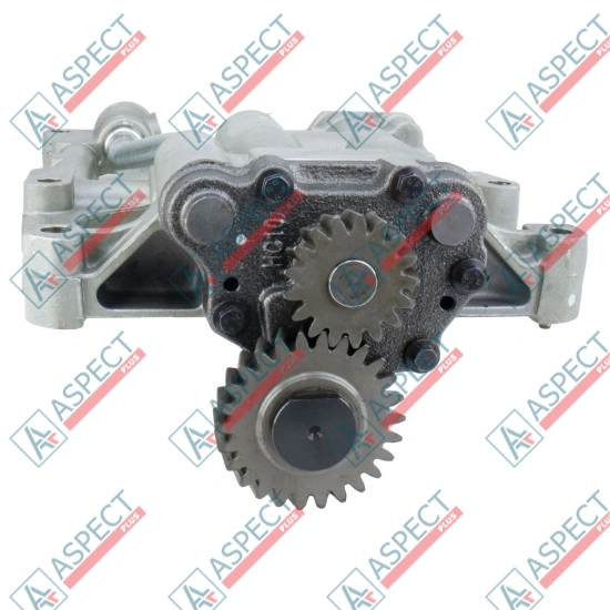 Oil Pump Perkins (4132F071) 1104C44 Genuine