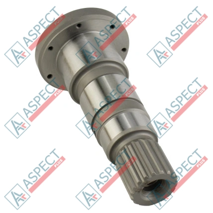 Eje motriz Bosch Rexroth R902027202 SKS
