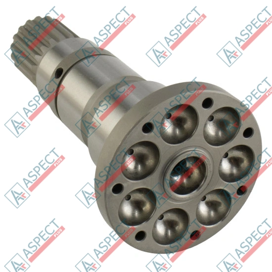 Drive Shaft Bosch Rexroth R902027202 SKS