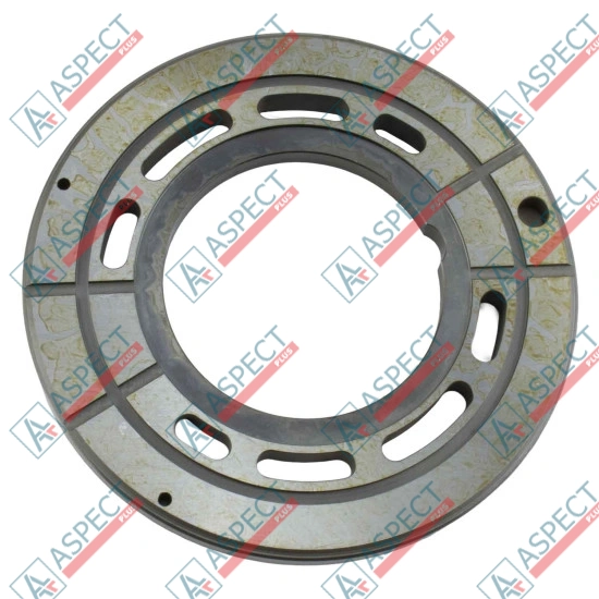Valve plate Left Linde 5173240243 SKS