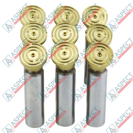 Плунжер с подпятником Linde 5123200411 SKS