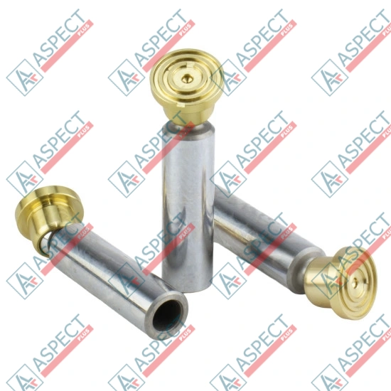 Плунжер с подпятником Linde 5123200411 SKS