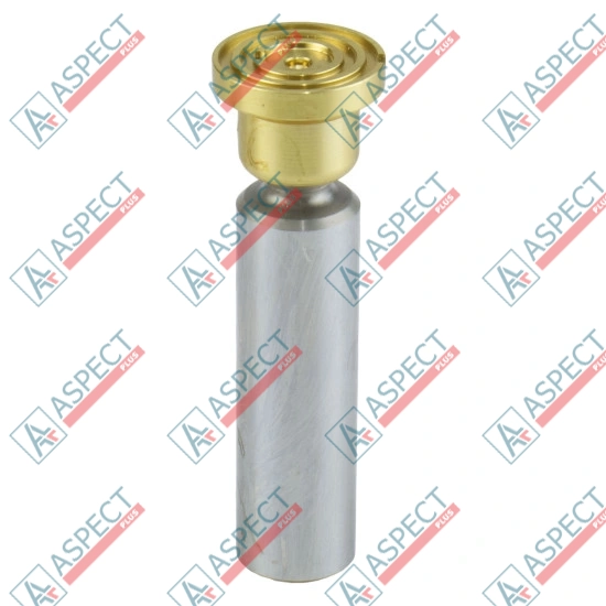 Плунжер с подпятником Linde 5123200411 SKS