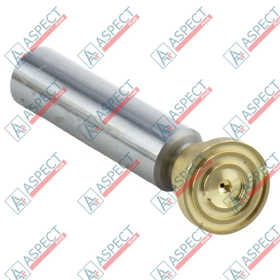 Плунжер с подпятником Linde 5123200411 SKS