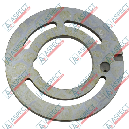 Valve plate Left Linde 5303240205 SKS
