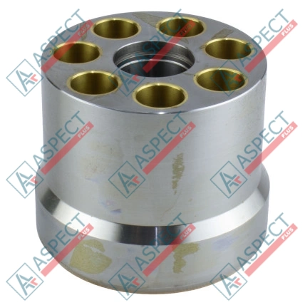 Cylinder block Rotor Linde 2253200802 SKS