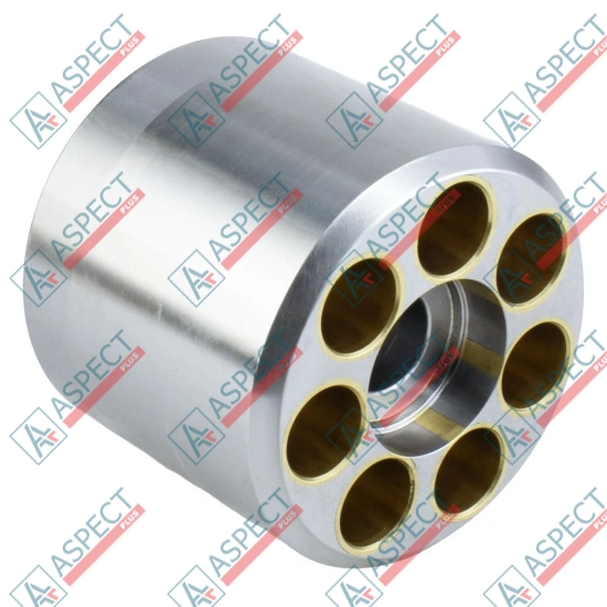 Блок цилиндров Linde 4343200802 SKS