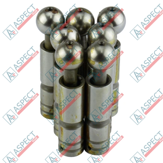 Плунжер с подпятником Linde 4343200590 SKS