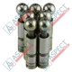 Плунжер с подпятником Linde 4343200590 SKS