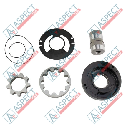 Насос підкачування Bosch Rexroth A4VG175 SKS
