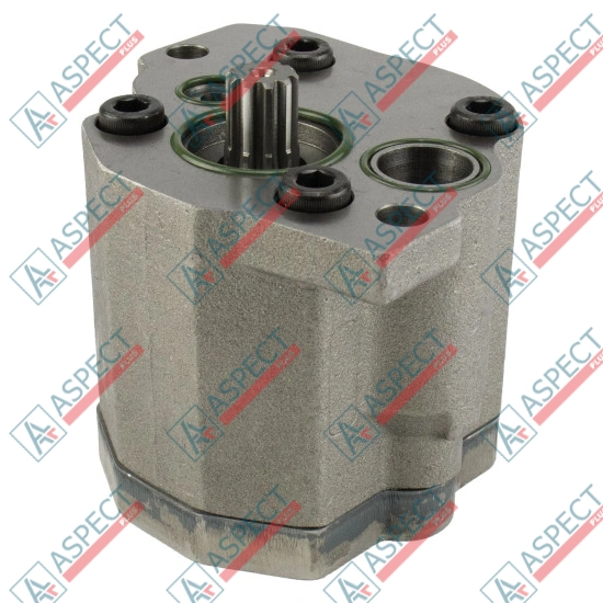 Gear pump Uchida AP2D12, AP2D18 SKS