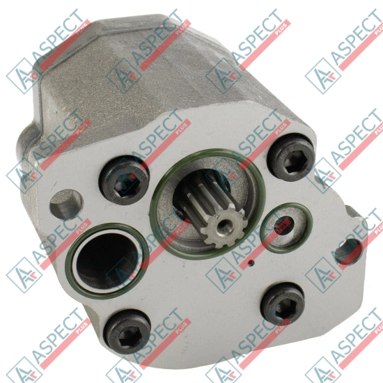 Gear pump Uchida AP2D12, AP2D18 SKS