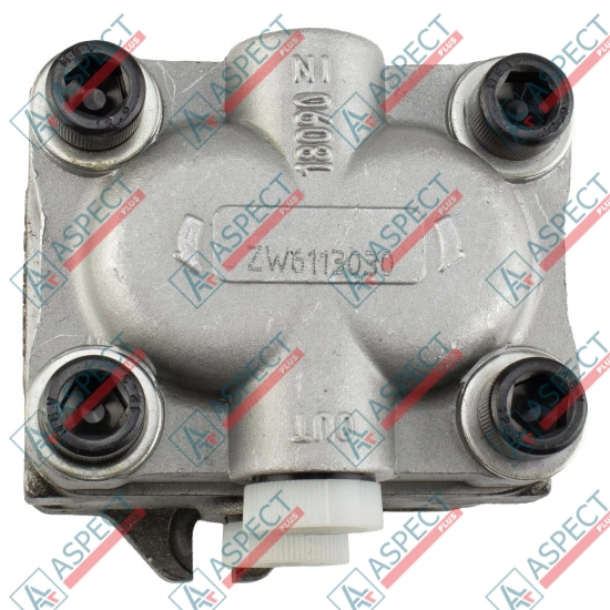 Gear Pump Double Nachi PVD-0B-18P, PVD-0B SKS