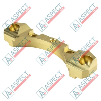 Plaque de fixation de la plaque de retenue Linde 2653431824 SKS