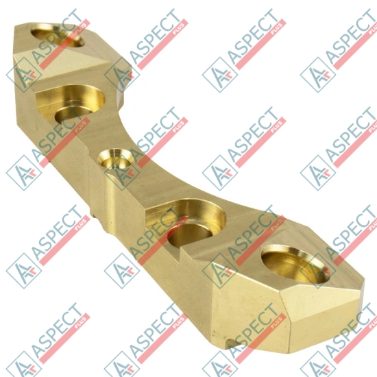 Fix Plate of Retainer Plate Linde 2653431824 SKS
