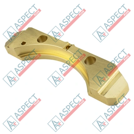 Plaque de fixation de la plaque de retenue Linde 2653431824 SKS