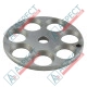 Пластина прижимная Linde 4343231400 SKS
