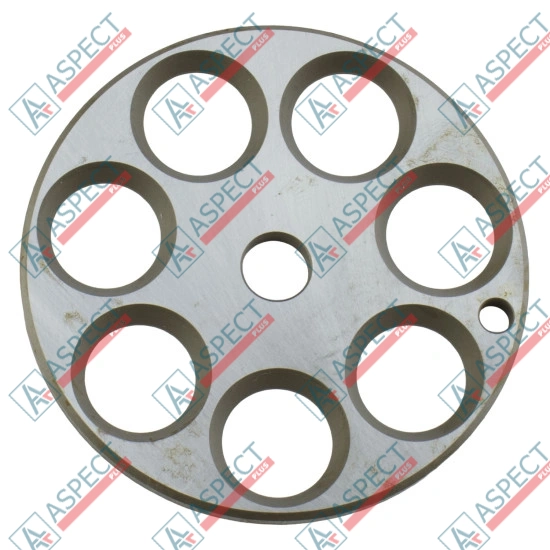 Пластина прижимная Linde 4343231400 SKS