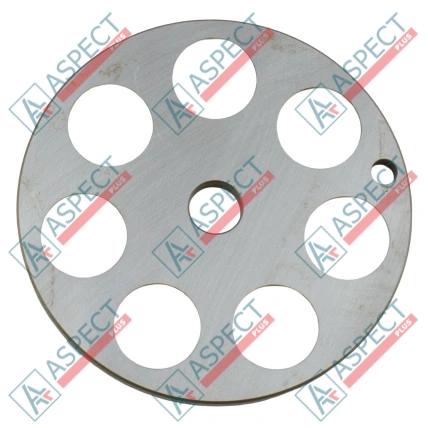 Plaque de maintien Linde 4343231400 SKS
