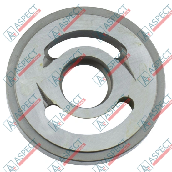 Valve plate Left Linde 4353240222 SKS