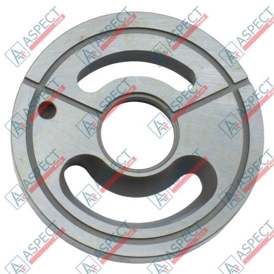 Valve plate Left Linde 4353240222 SKS