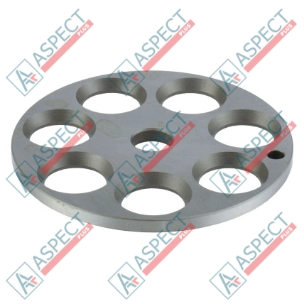 Plaque de maintien Linde 4353231401 SKS