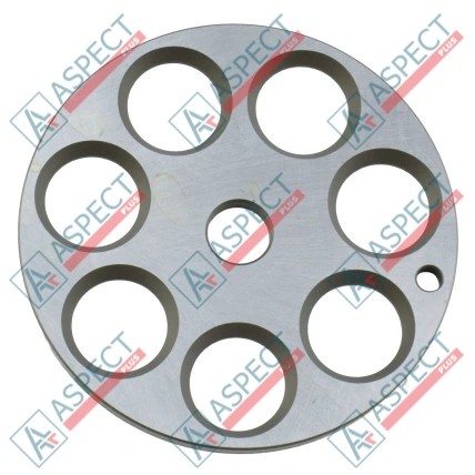 Plaque de maintien Linde 4353231401 SKS