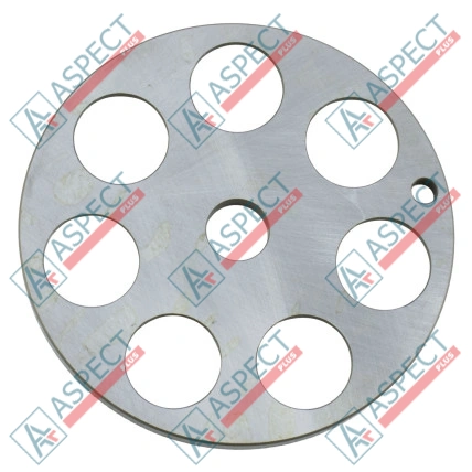 Plaque de maintien Linde 4353231401 SKS