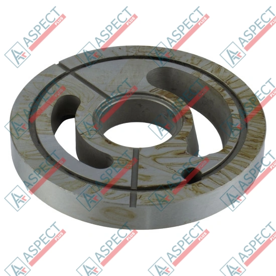 Valve plate Left Linde 4363240221 SKS