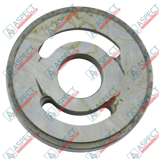Valve plate Left Linde 4363240221 SKS