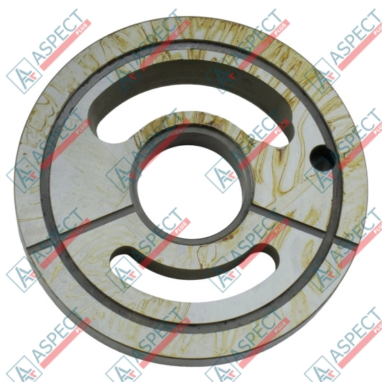 Valve plate Left Linde 4363240221 SKS
