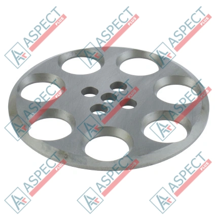 Plaque de maintien Linde 4363231400 SKS