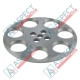 Пластина прижимная Linde 4363231400 SKS