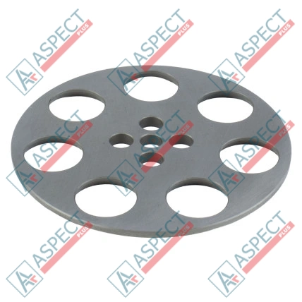 Plaque de maintien Linde 4363231400 SKS