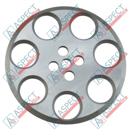 Plaque de maintien Linde 4363231400 SKS