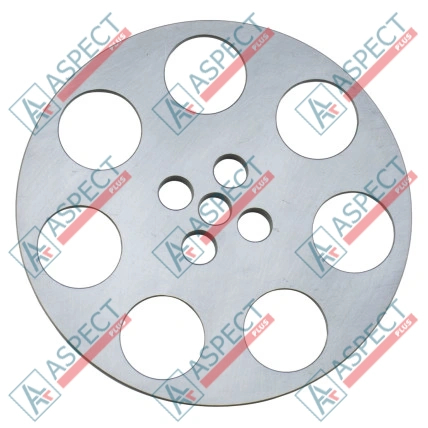 Plaque de maintien Linde 4363231400 SKS