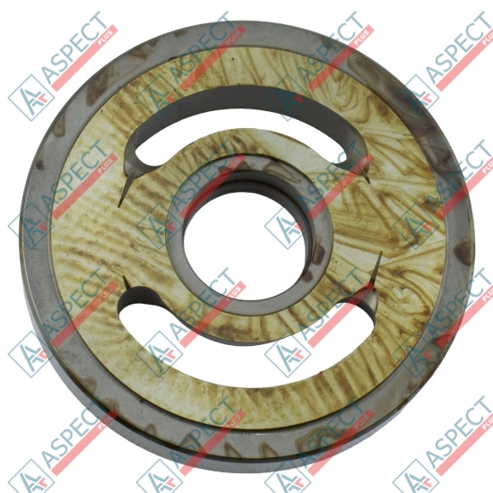 Valve plate Right Linde 4373240221 SKS