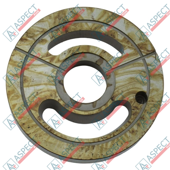 Valve plate Right Linde 4373240221 SKS