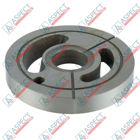 Valve plate Left Linde 4373240226 SKS