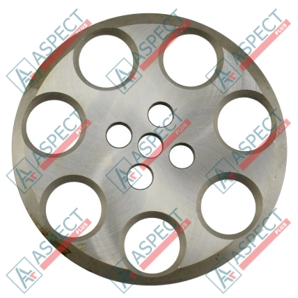 Plaque de maintien Linde 4373231400 SKS