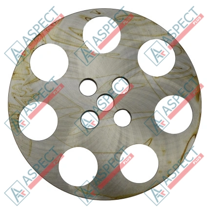 Plaque de maintien Linde 4373231400 SKS