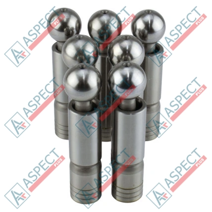 Плунжер з підп'ятником Linde 4383200593 SKS