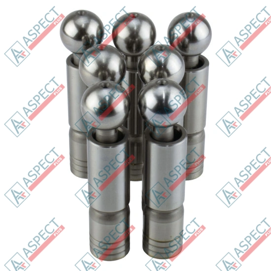 Плунжер с подпятником Linde 4383200593 SKS