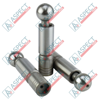 Плунжер з підп'ятником Linde 4383200593 SKS