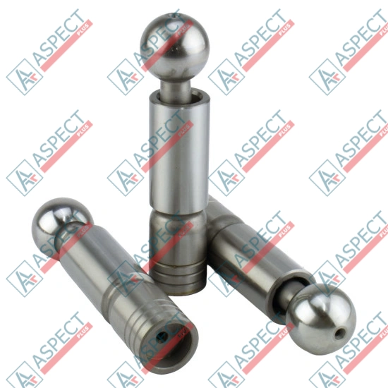 Плунжер с подпятником Linde 4383200593 SKS