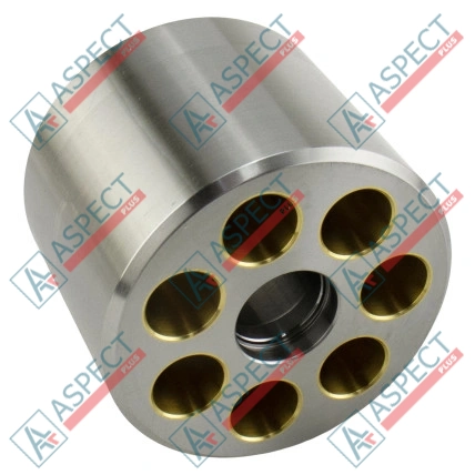 Bloc-cylindres Rotor Linde 4353200802 SKS