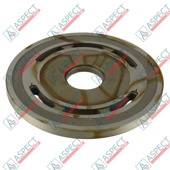 Valve plate Motor Linde BMF75-01 SKS